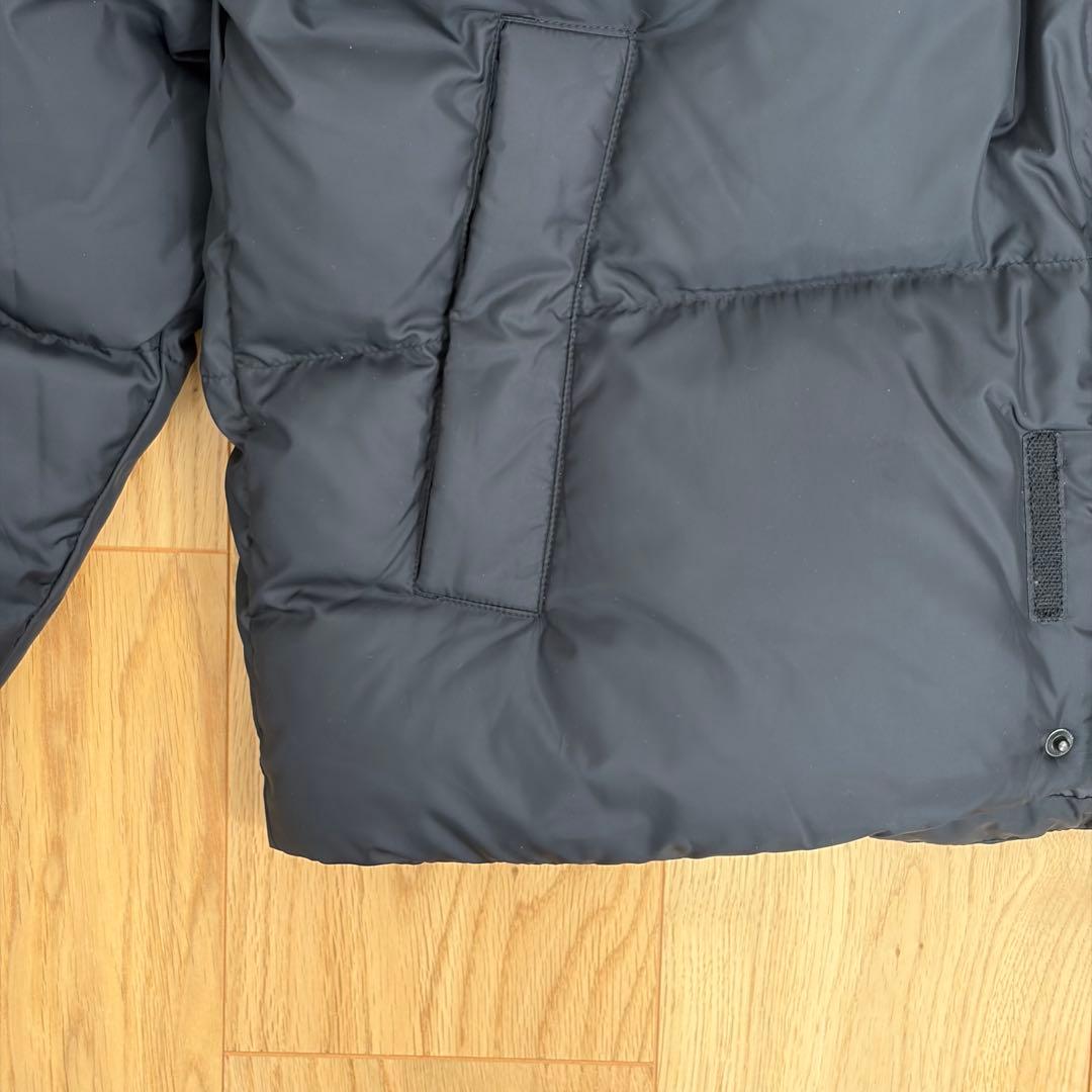 希少 韓国限定NORTH FACE ホワイトレーベルダウンジャケットM