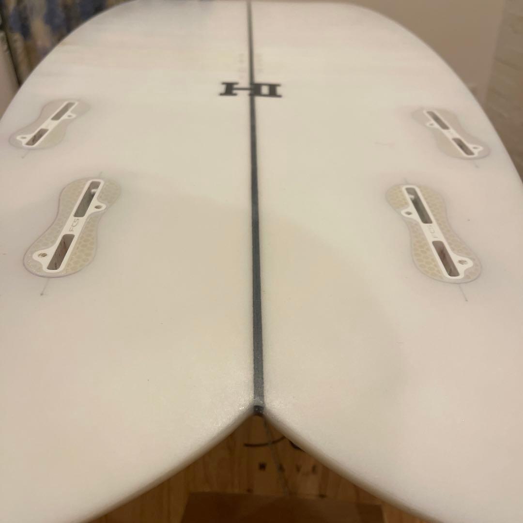 希少】Harley Ingleby Shape QF 5.10 - メルカリ