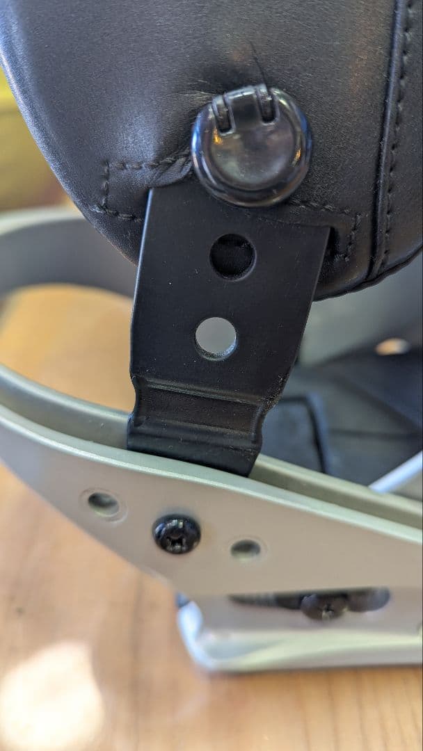 BURTON　ミッション　 スノーボードビンディング