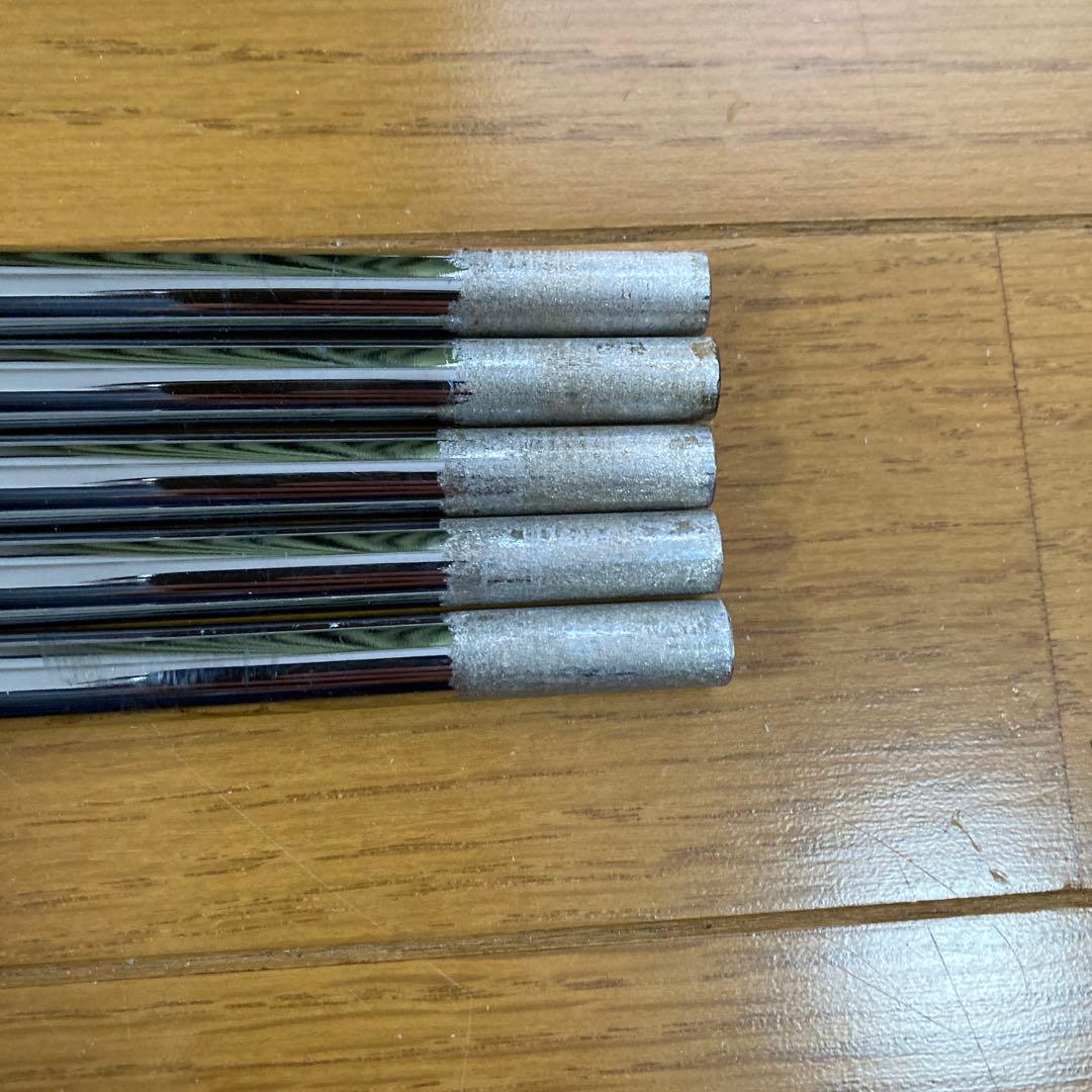 ダイナミックゴールド120 #6〜PW