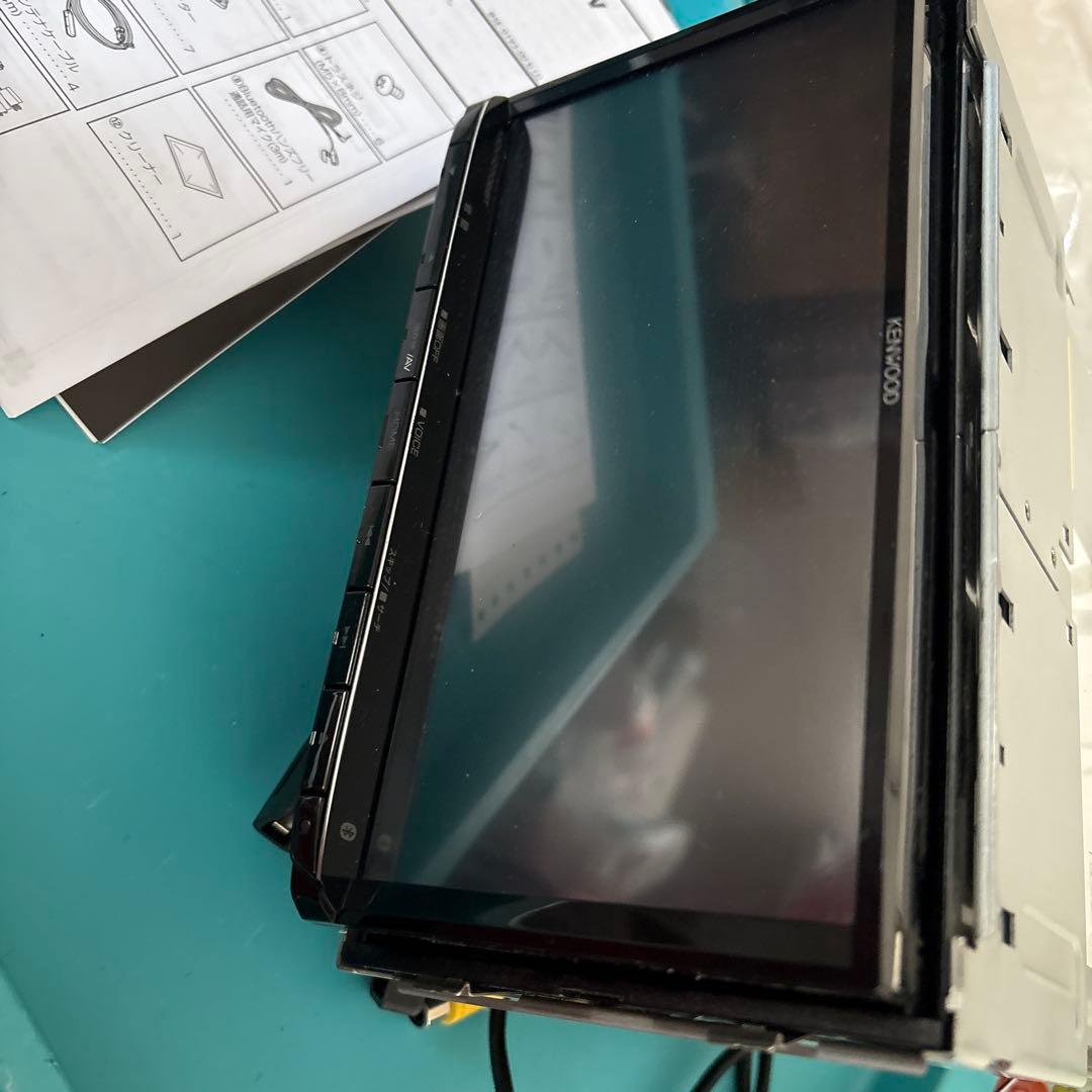 KENWOOD MDV-D706BT カーナビ 7インチ