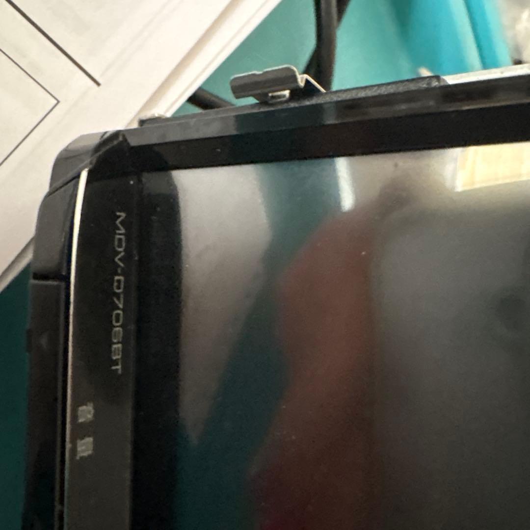 KENWOOD MDV-D706BT カーナビ 7インチ