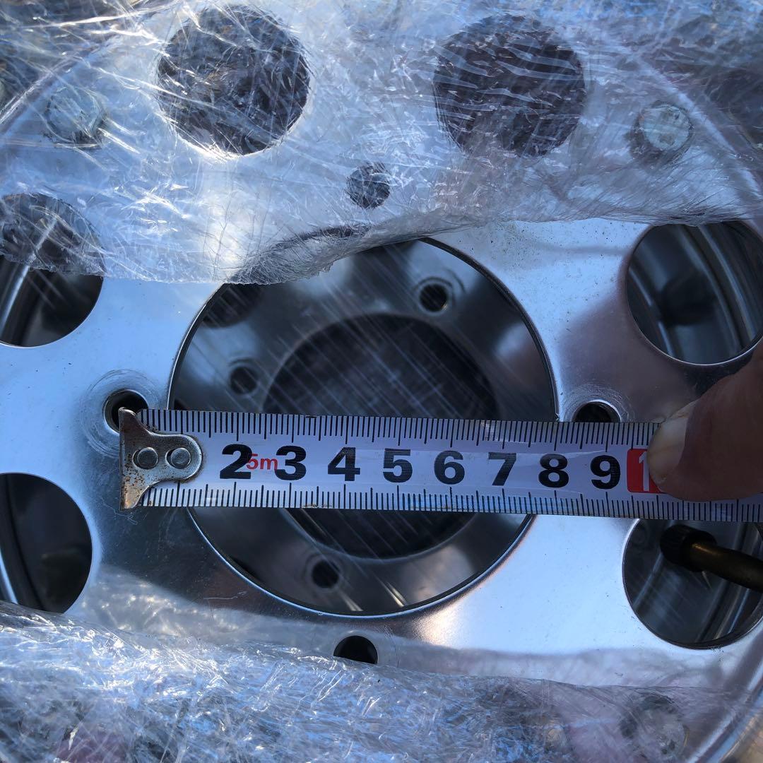 8インチ　タイヤホイール　モンキー？　ゴリラ？