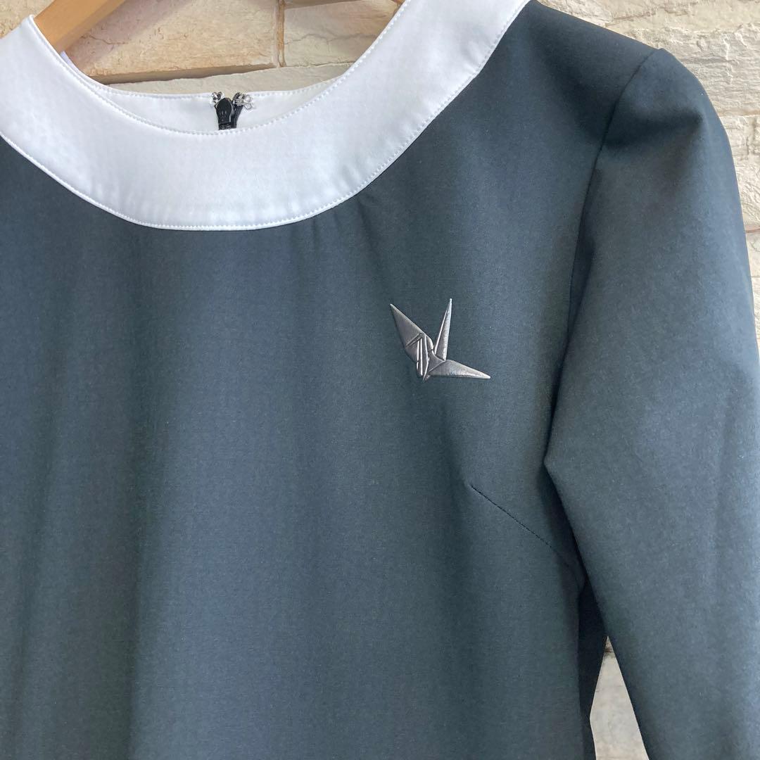 ウノピューウノウガーレトレワンピース　GST172-POE437 サイズL 新品