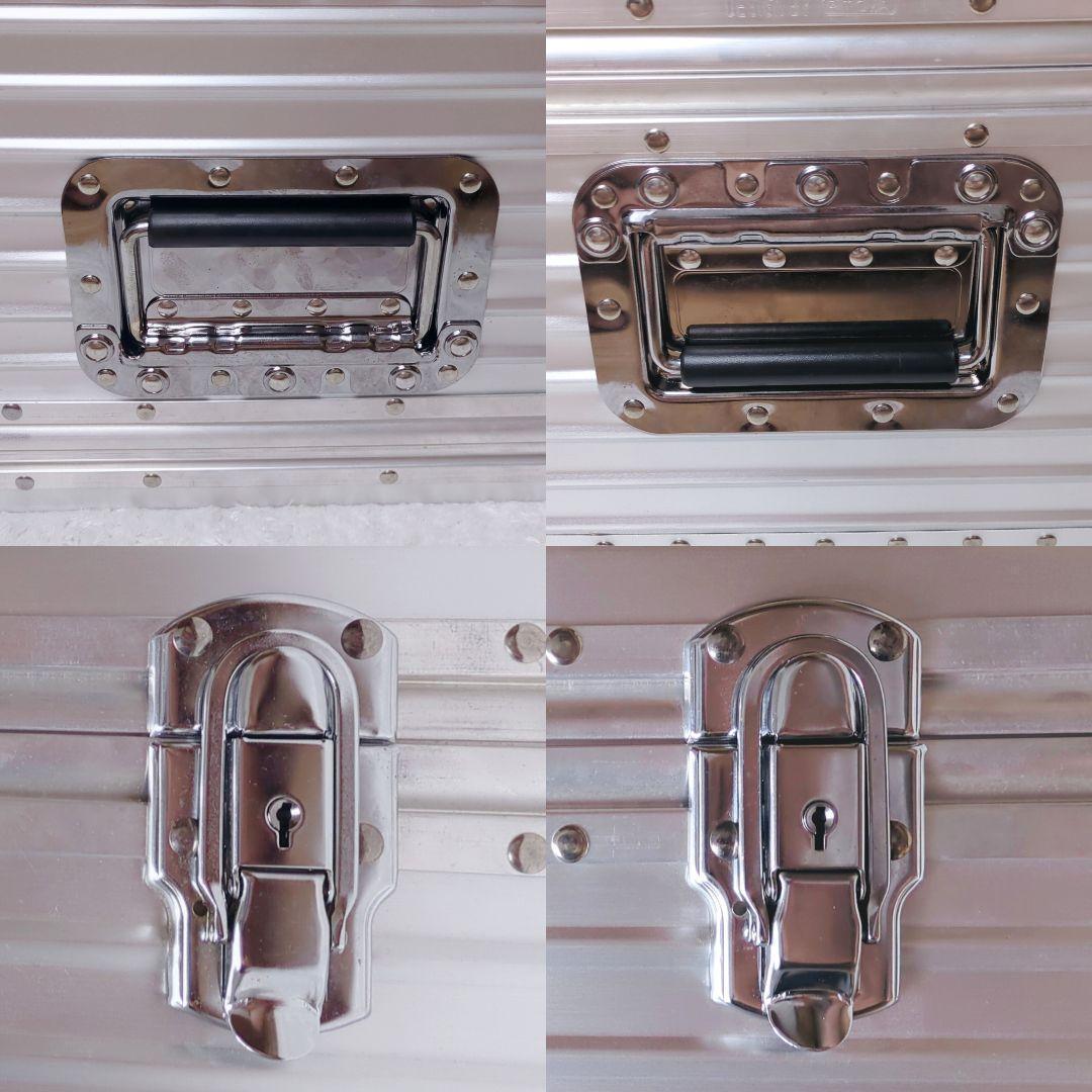 絶版 美品 RIMOWA リモア 精密機器運搬 TROPICANA 39L