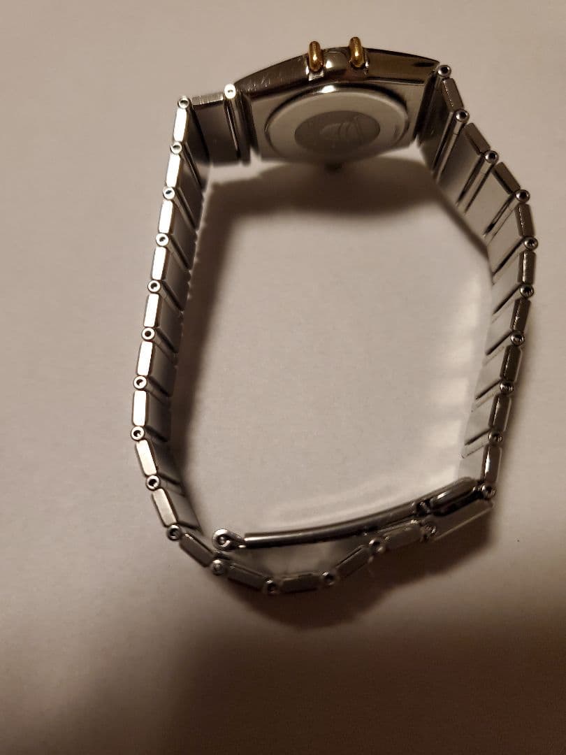 オメガ　コンステレーション　クォーツ