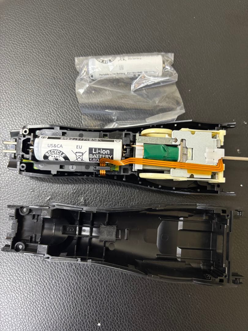 オマケ付き　ER-GP82 パナソニック　リニアバリカン　正規品電池交換済