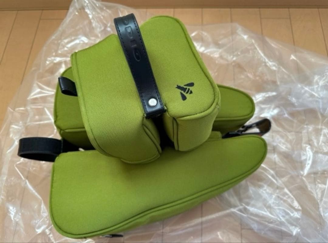 【新品未使用品】ロッディオ RODDIO マンスリーゴルフバック ＜オリーブ＞