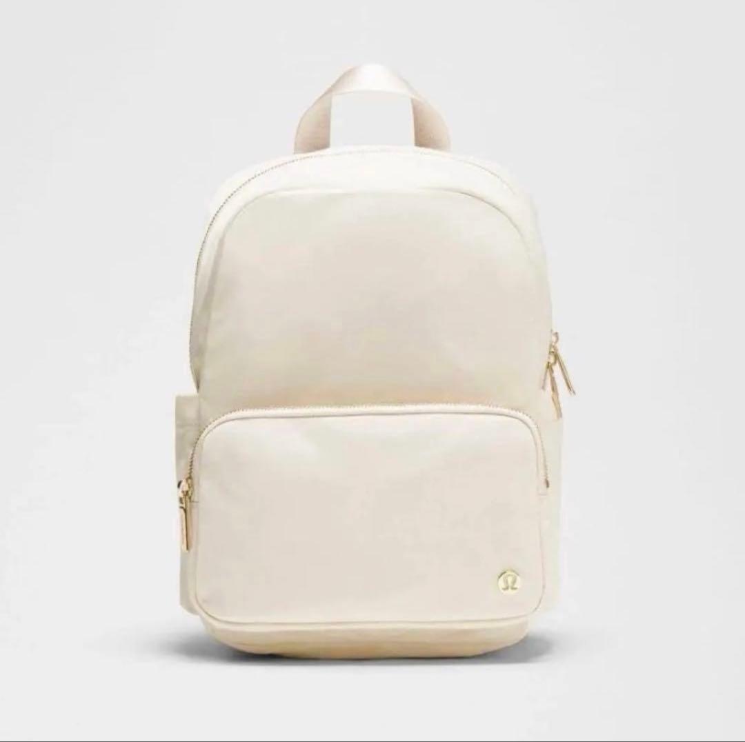 ルルレモン バックパック