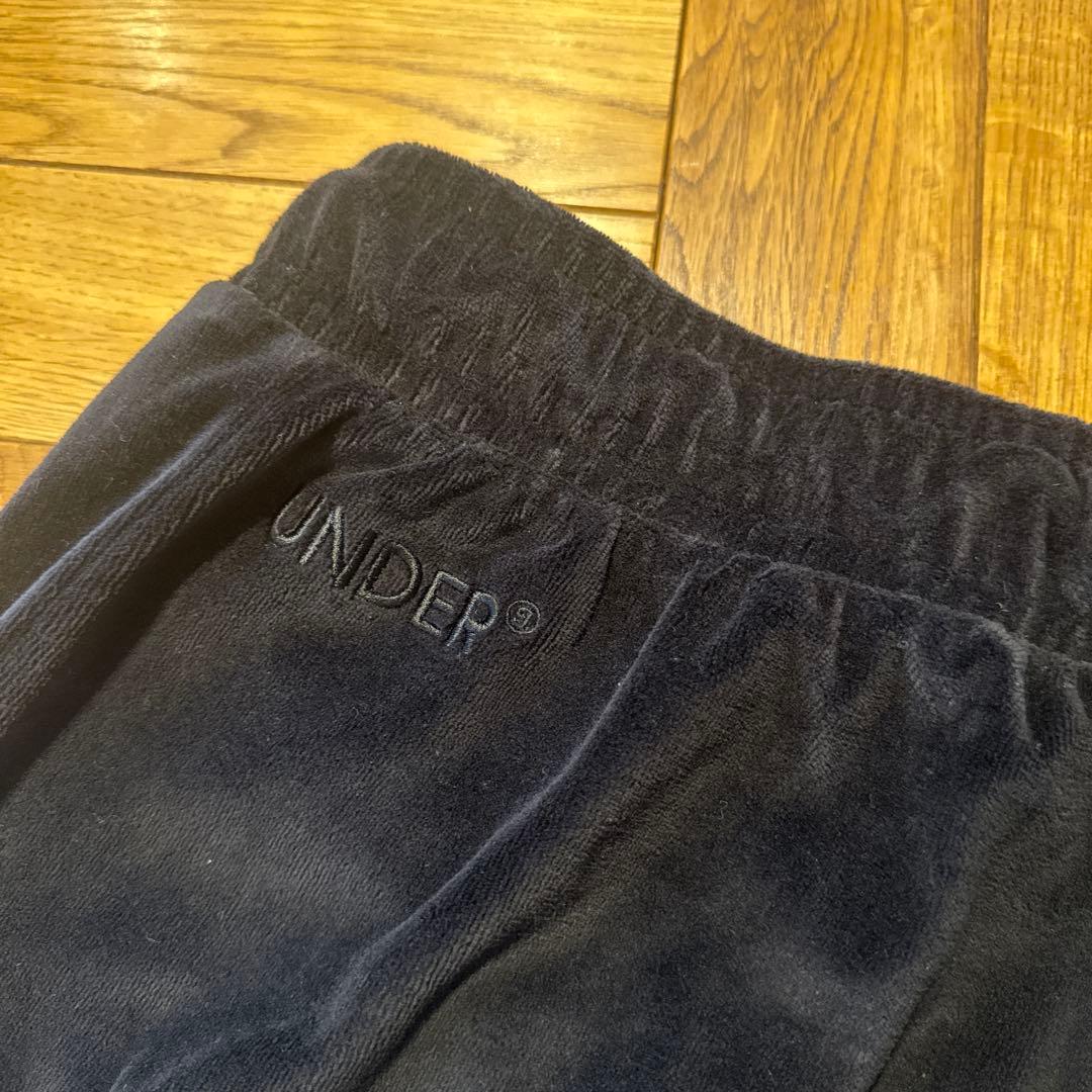 ロンハーマン　PUMA ×UNDER R ベルベット ジャージ アンダーアール