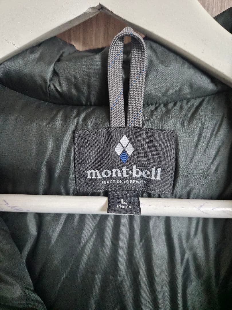 コ*ヤ様 mont-bell パウダーランドパーカ GORE-TEX 黒Lモンベ