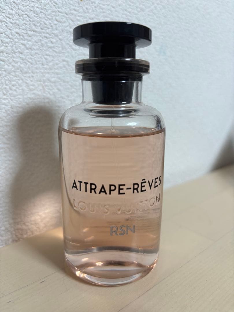 あやとATTRAPE-RÊVES オードゥ パルファン アトラップ・レーヴ オードゥ パルファン ｜ルイ・ヴィトン 公式サイト