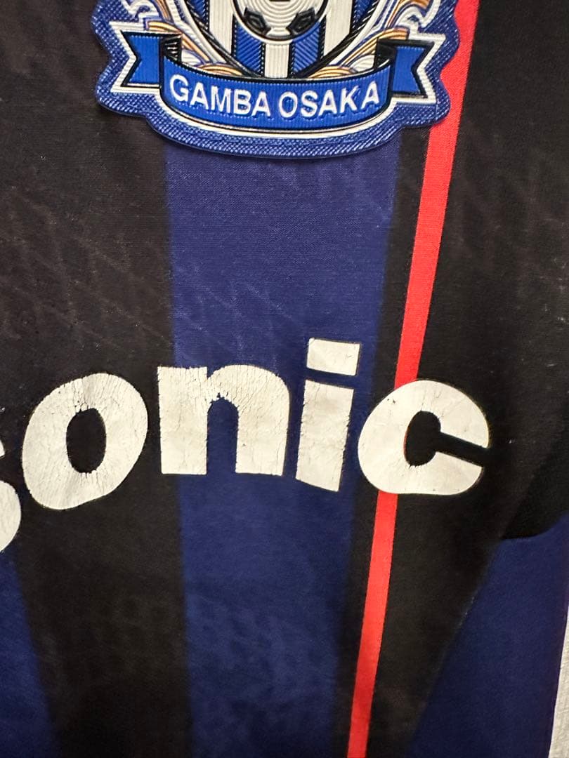 ガンバ大阪 7 ENDO 遠藤保仁 レプリカユニフォーム2014年モデル