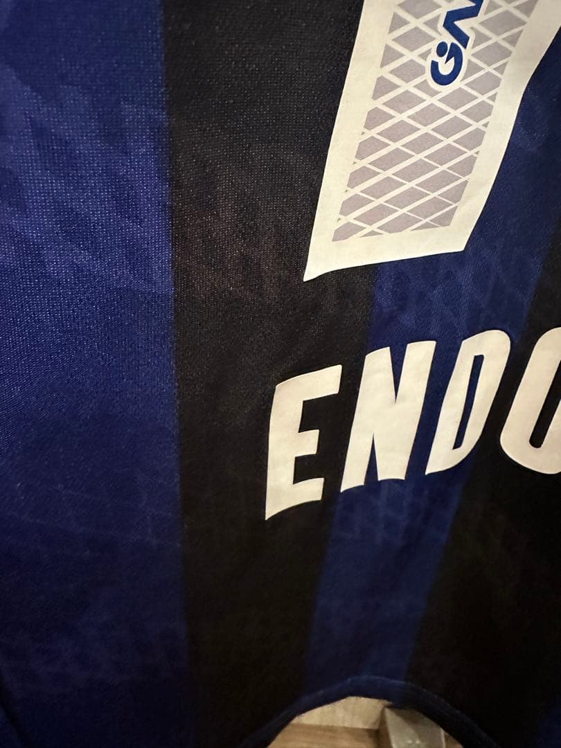 ガンバ大阪 7 ENDO 遠藤保仁 レプリカユニフォーム2014年モデル