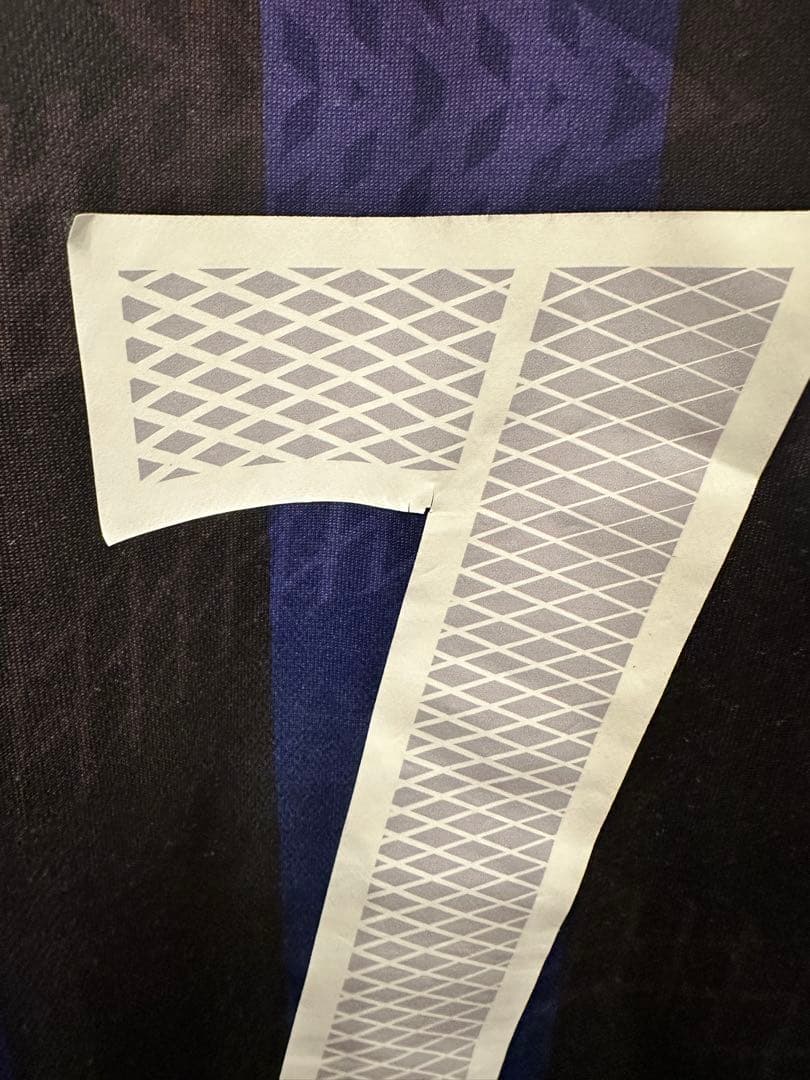 ガンバ大阪 7 ENDO 遠藤保仁 レプリカユニフォーム2014年モデル