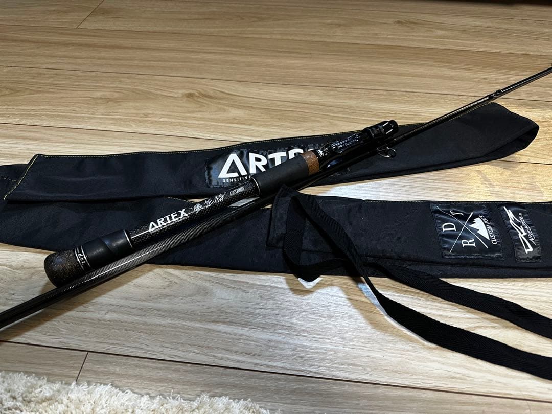★最終価格★期間限定値下げ★ DRT 蜃気楼 ARTEX