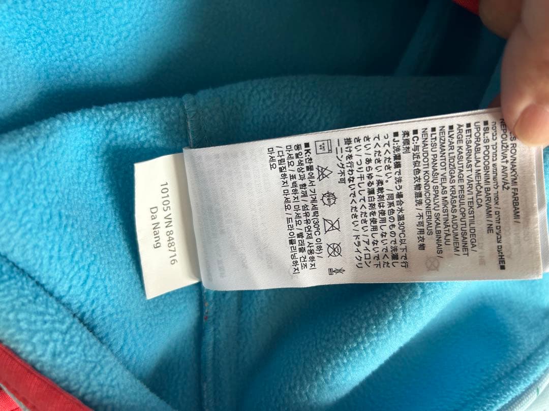 最終値下げBURTON スキーウェア　子供　xs（120cm） s（130cm）