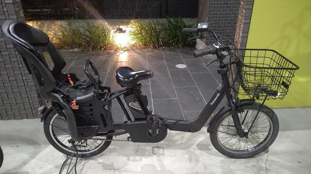 パナソニックギュットアニーズF BE-ELMA63F 26型12AH 3段LED 楽天市場