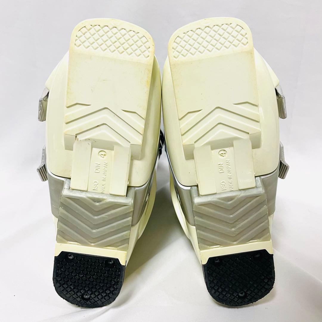 【早い者勝ち】 NUDE ヌード スキーブーツ 23.5cm