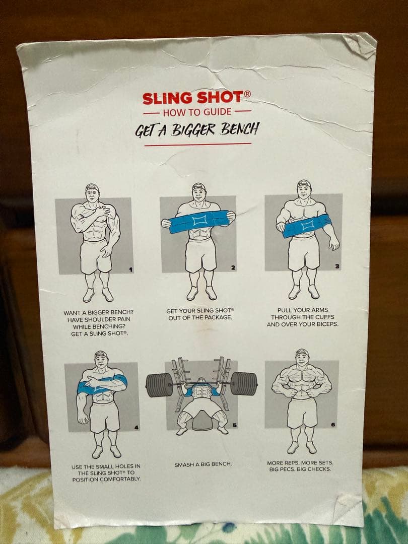 SLINGSHOT オリジナルスリングショットXL