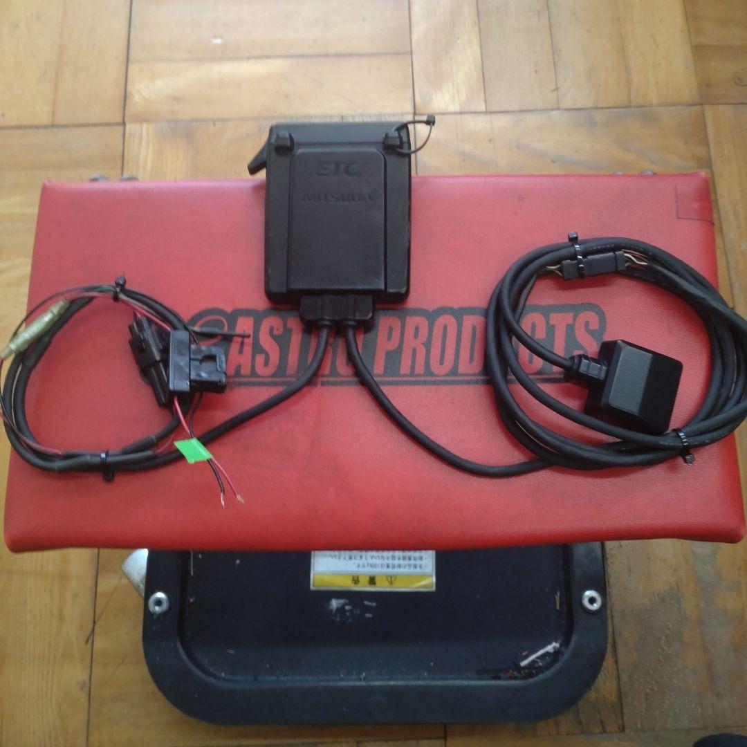 バイク用　ETC　ミツバ　BE31　【937】