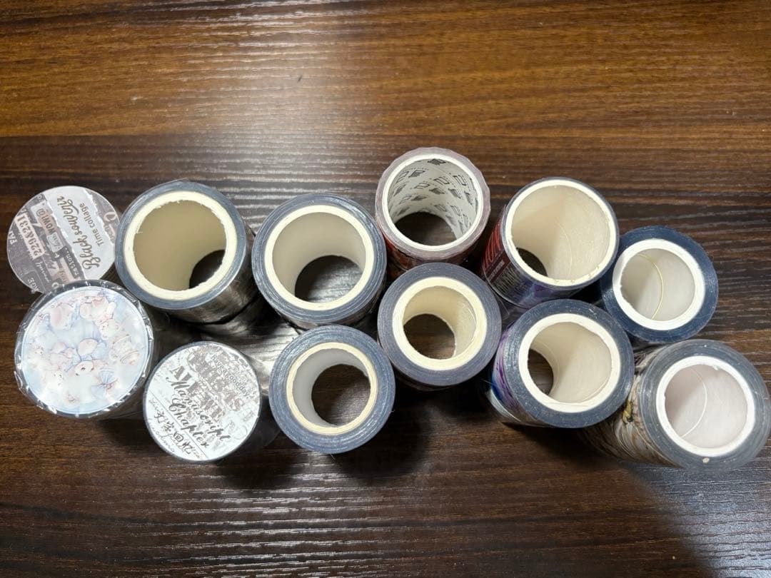 コラージュ素材まとめ売り 80size 6.3kg 大量レアもの沢山