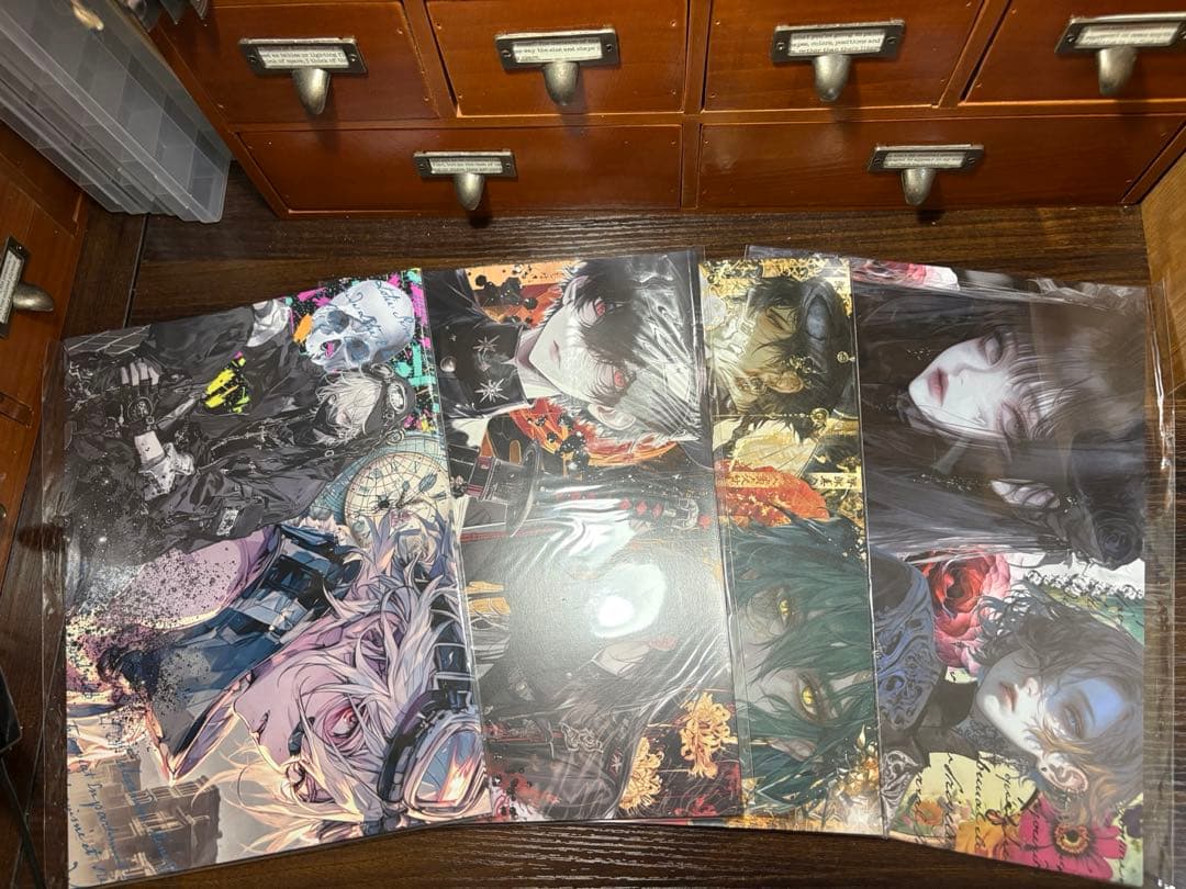 コラージュ素材まとめ売り 80size 6.3kg 大量レアもの沢山