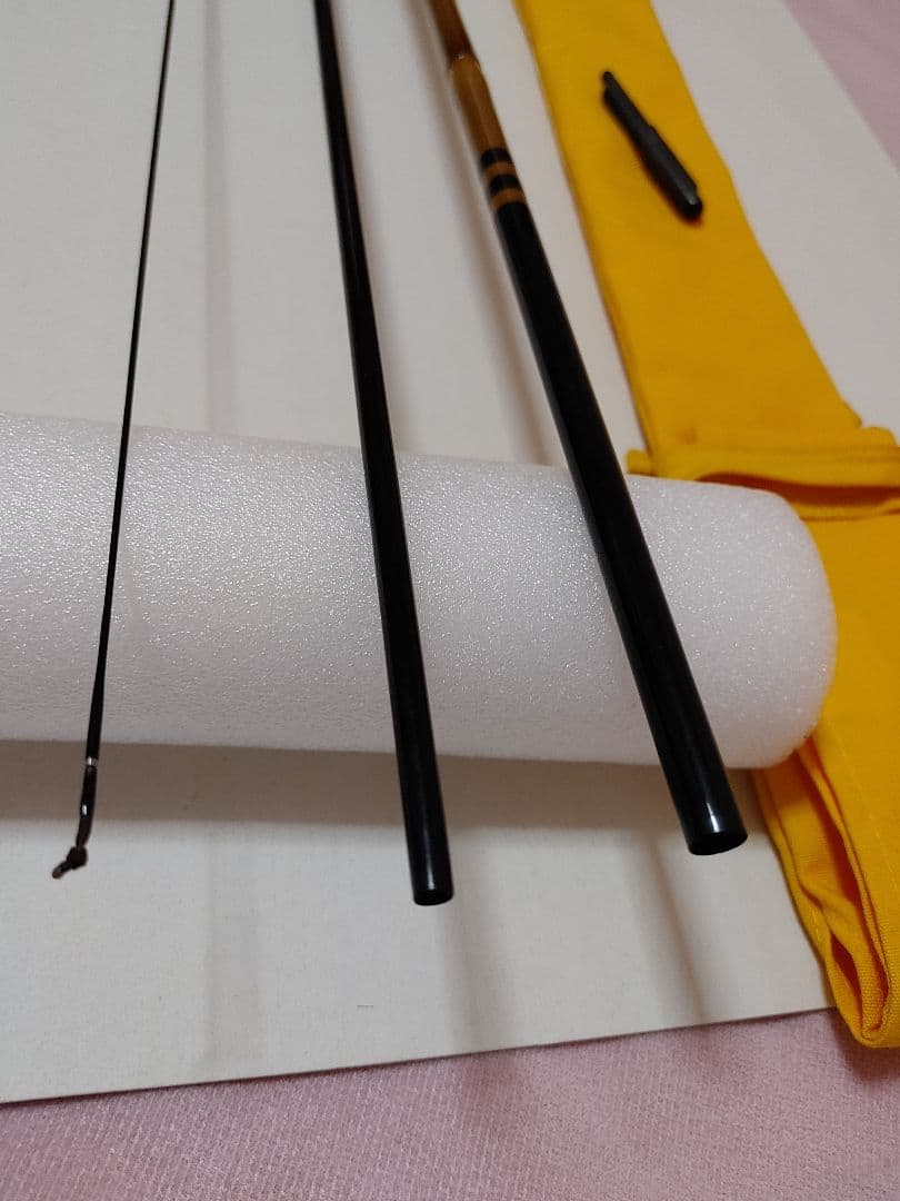 小*忠様 SHIMANO　普天元　独歩　8尺　収納袋付き