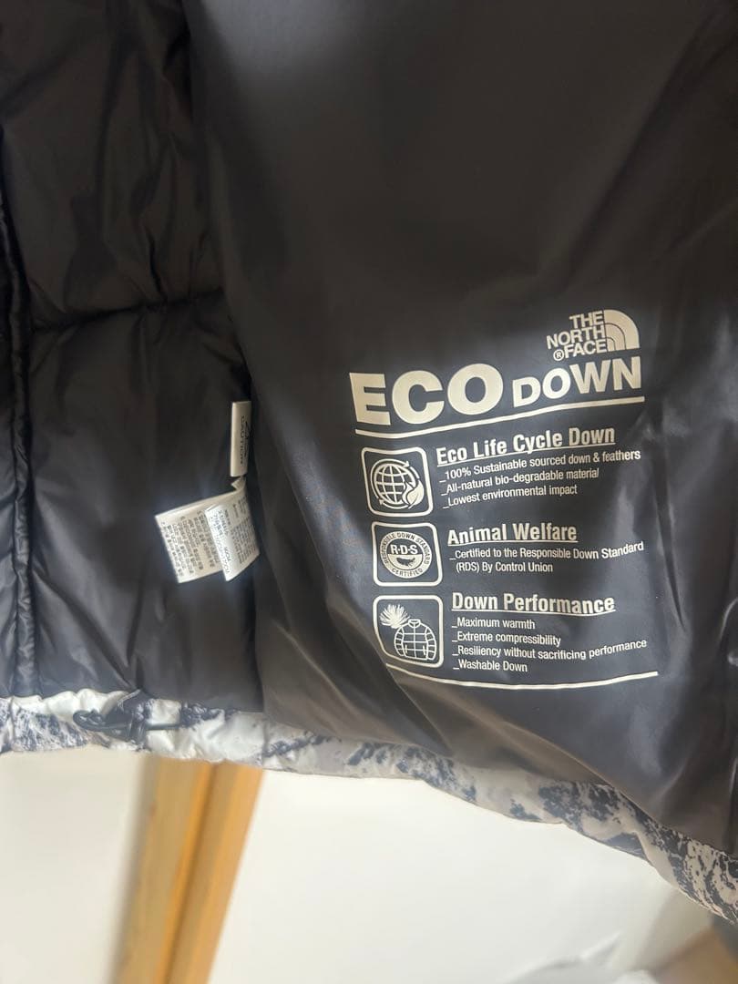 丸*ん様 ノースフェイス チャレンジ エアー ダウン ジャケット supreme