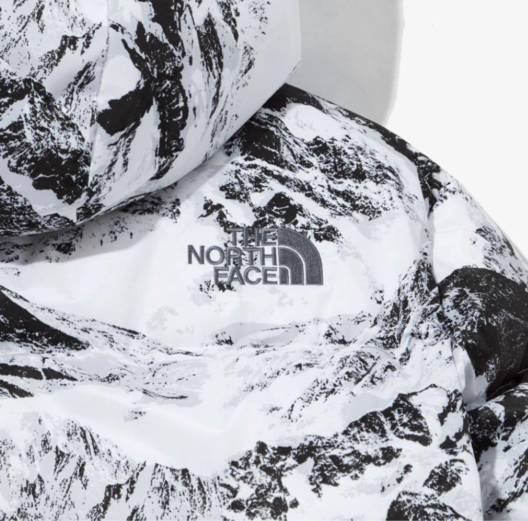 丸*ん様 ノースフェイス チャレンジ エアー ダウン ジャケット supreme