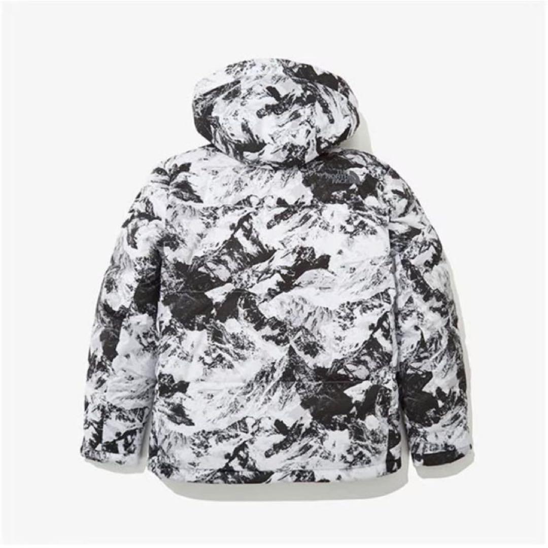 丸*ん様 ノースフェイス チャレンジ エアー ダウン ジャケット supreme