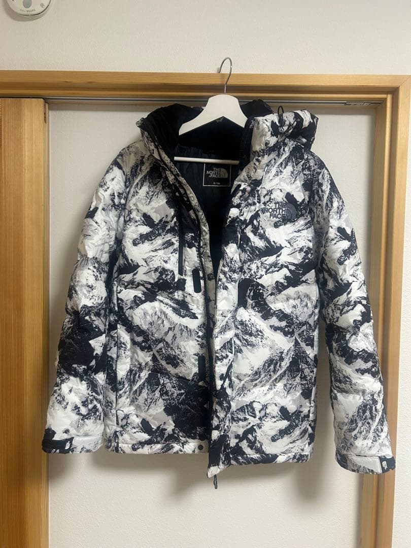 丸*ん様 ノースフェイス チャレンジ エアー ダウン ジャケット supreme