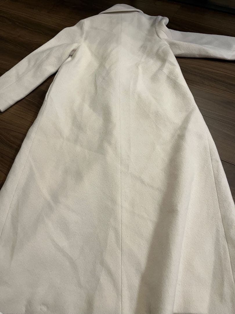 MERCURY DUO ウールチェスターコート