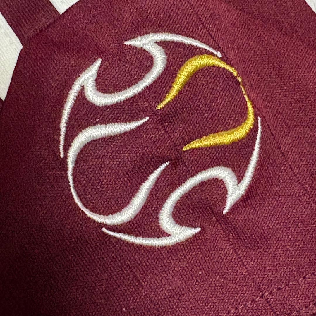 希少！美品 adidas バイエルン 06-07 CL用M-L相当