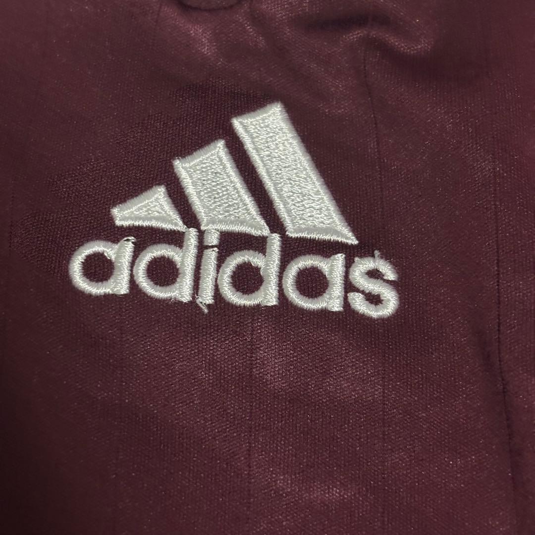 希少！美品 adidas バイエルン 06-07 CL用M-L相当