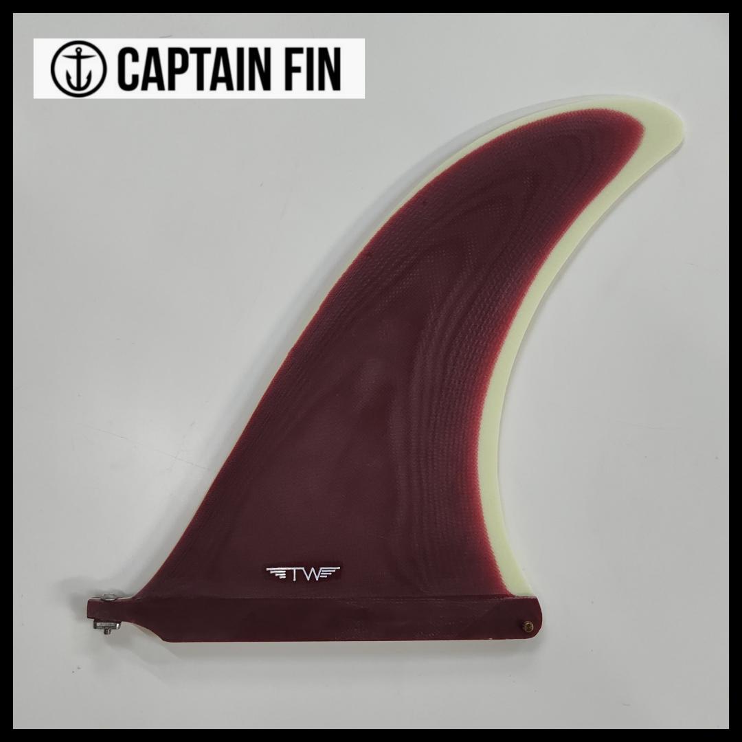 CAPTAIN FIN / TYLER WARREN 10.5\" サーフィン