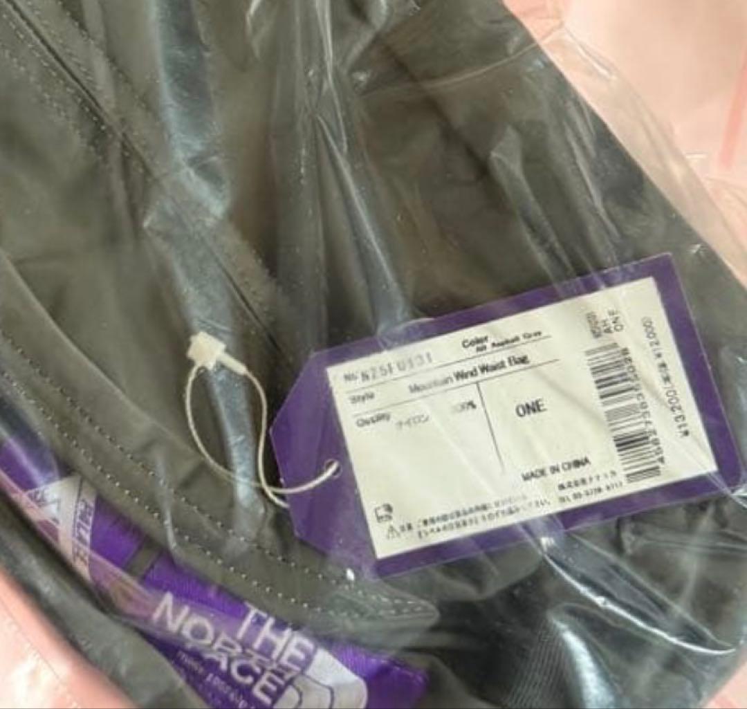 新品未使用　PALACE The North Face Waist Bag