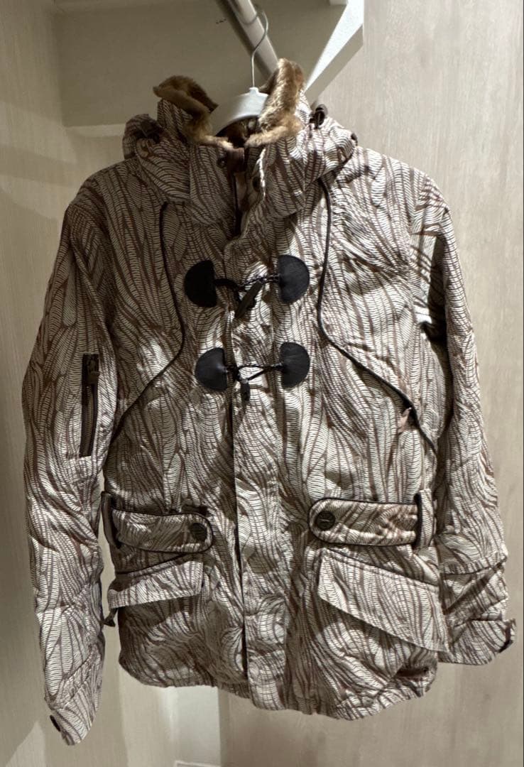 バートン　ボードウェア　内側ボア