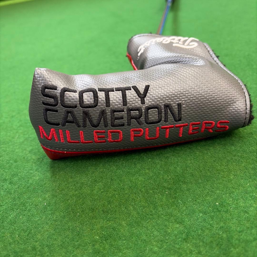 Scotty Cameron Select Mallet 2 パター