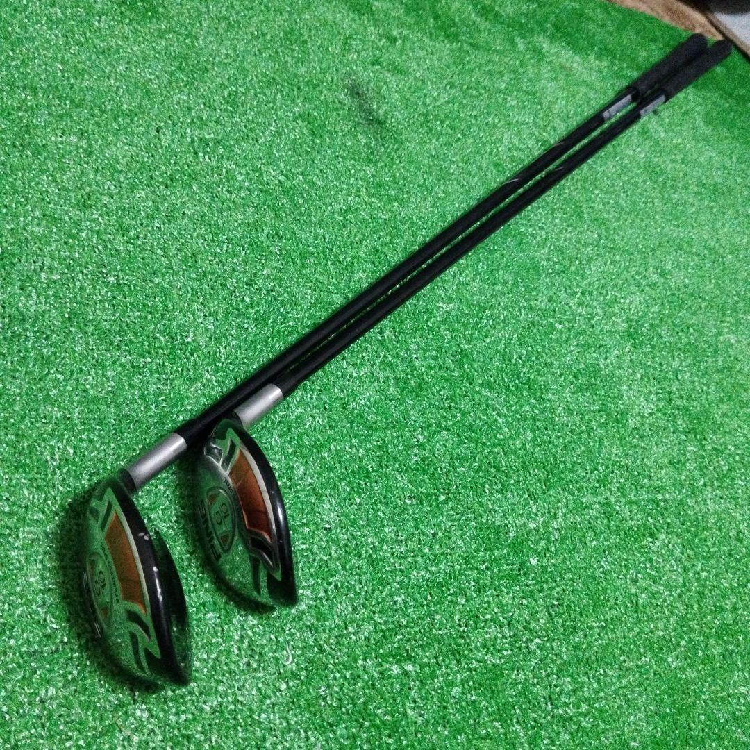 【全国送料無料】PING G10 Hybrid 21° 24° 2本セット！