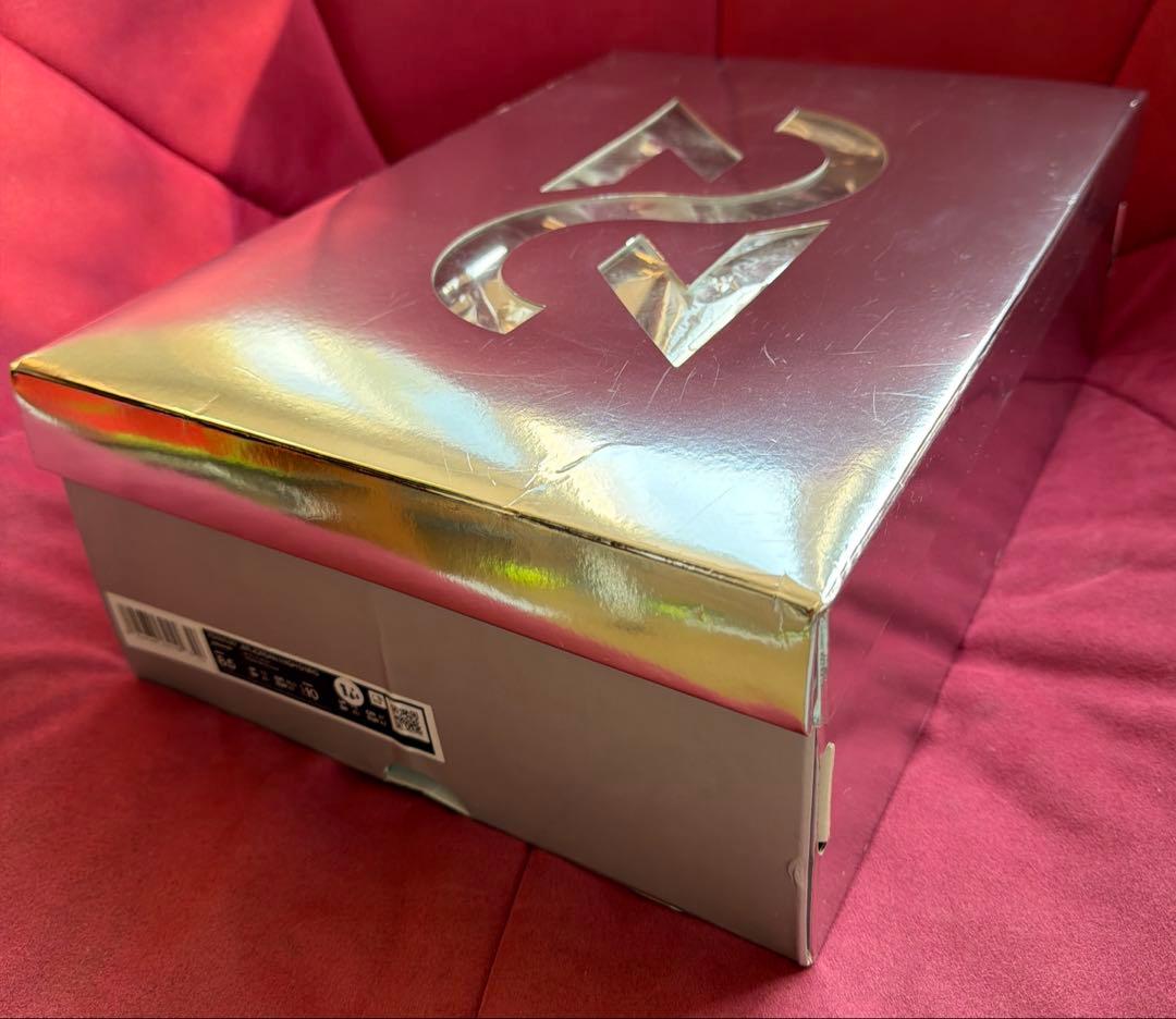 NIKE Jordan ナイキ ゴルフ “ギフト ギヴィング” シルバー