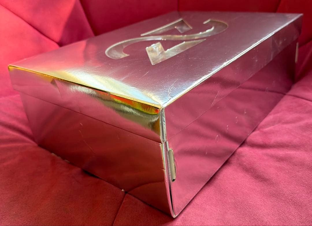 NIKE Jordan ナイキ ゴルフ “ギフト ギヴィング” シルバー