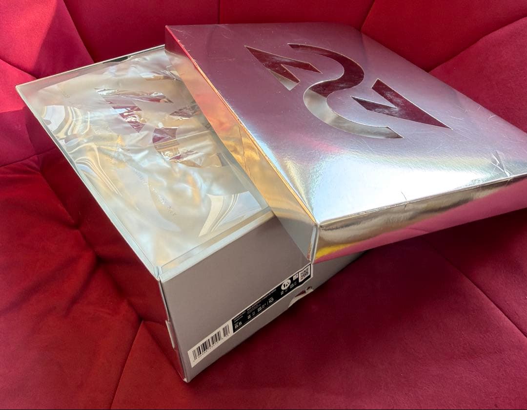 NIKE Jordan ナイキ ゴルフ “ギフト ギヴィング” シルバー