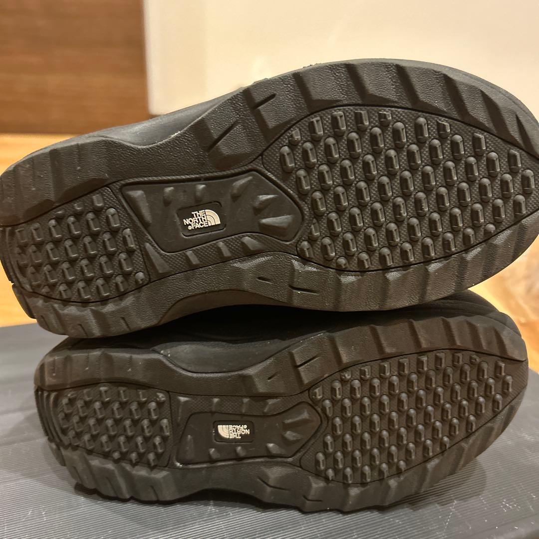 ノースフェイス　ヌプシ　キッズブーツ　20cm ロング　ロングブーツ