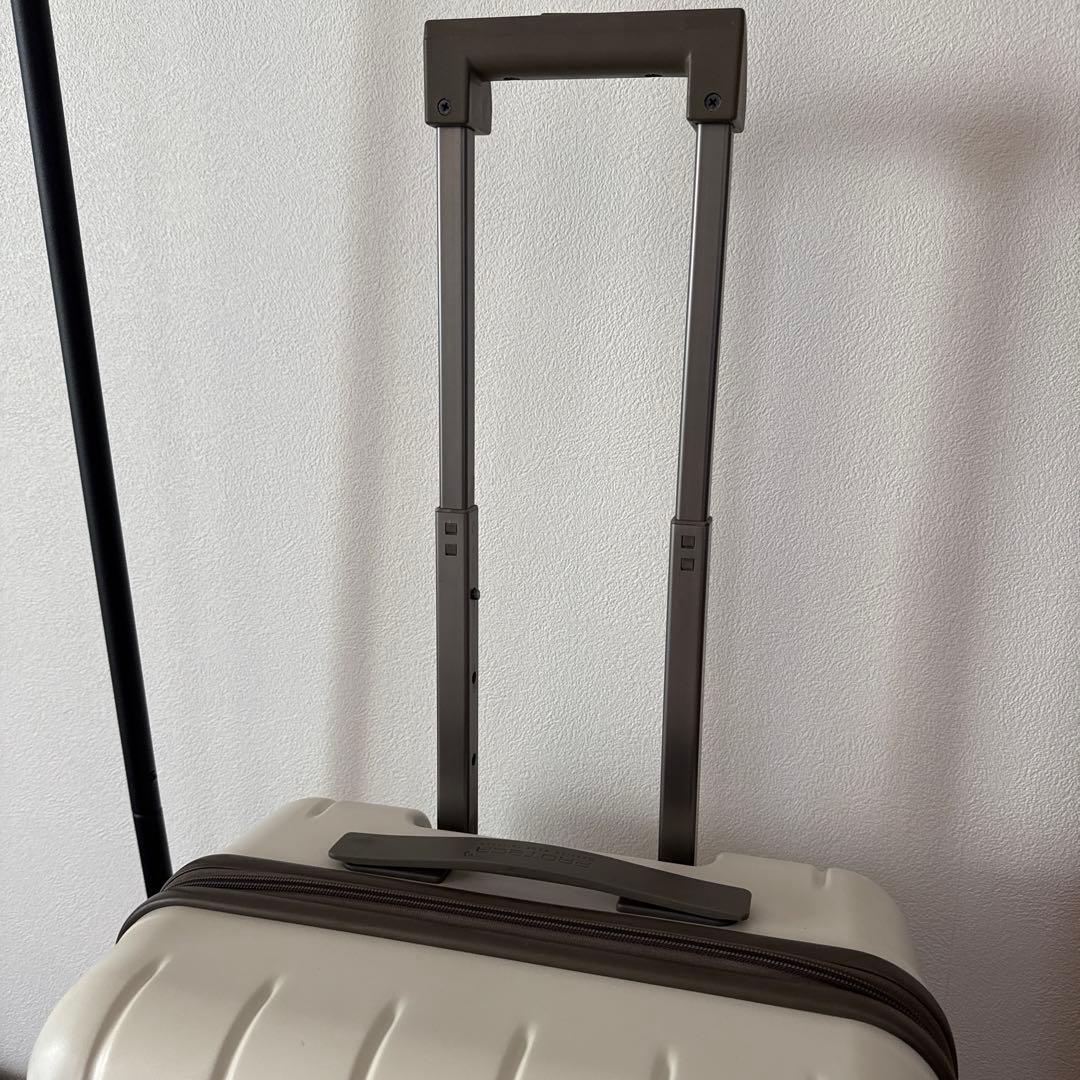 美品　プロテカ　360S ホワイト　機内持込可