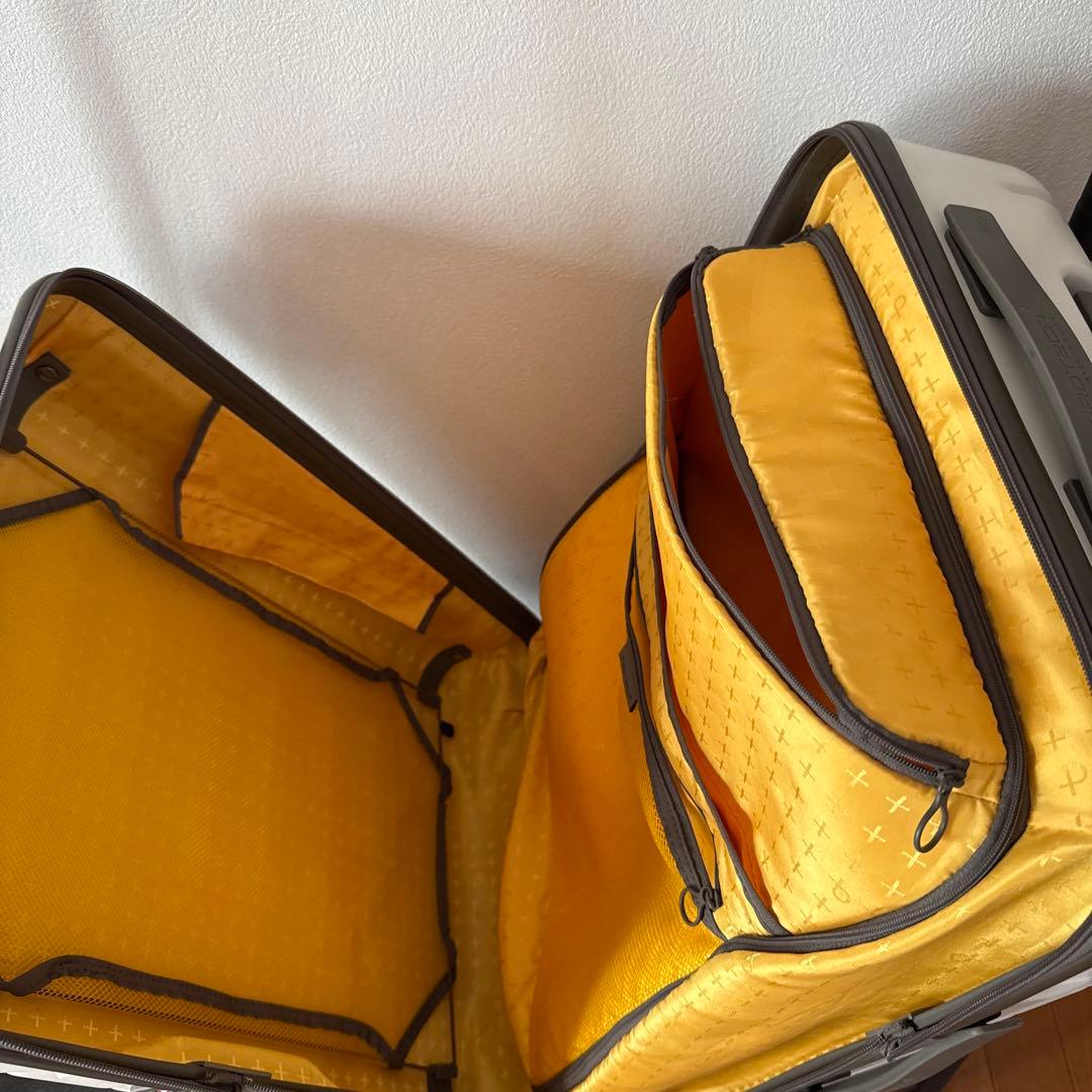 美品　プロテカ　360S ホワイト　機内持込可