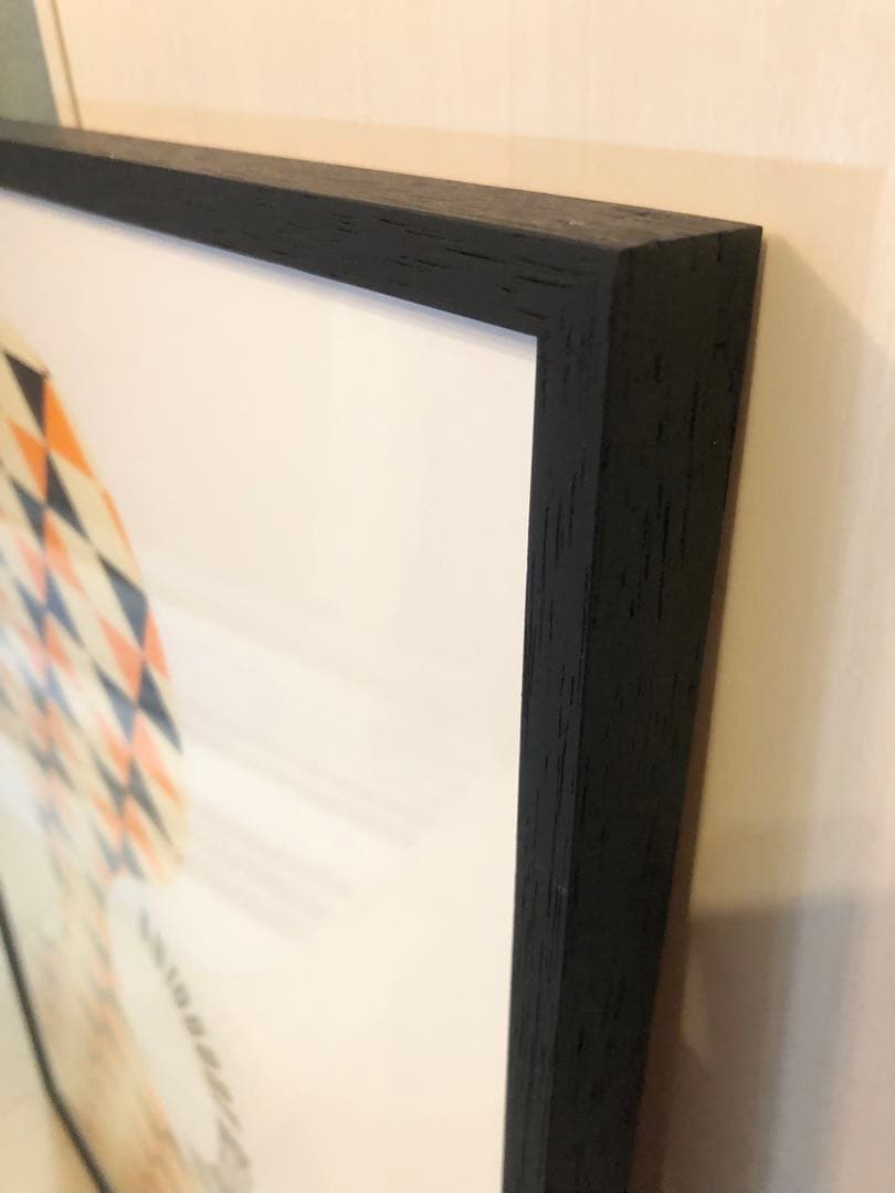 【ピーク』バリー・マッギー　シルクスクリーン