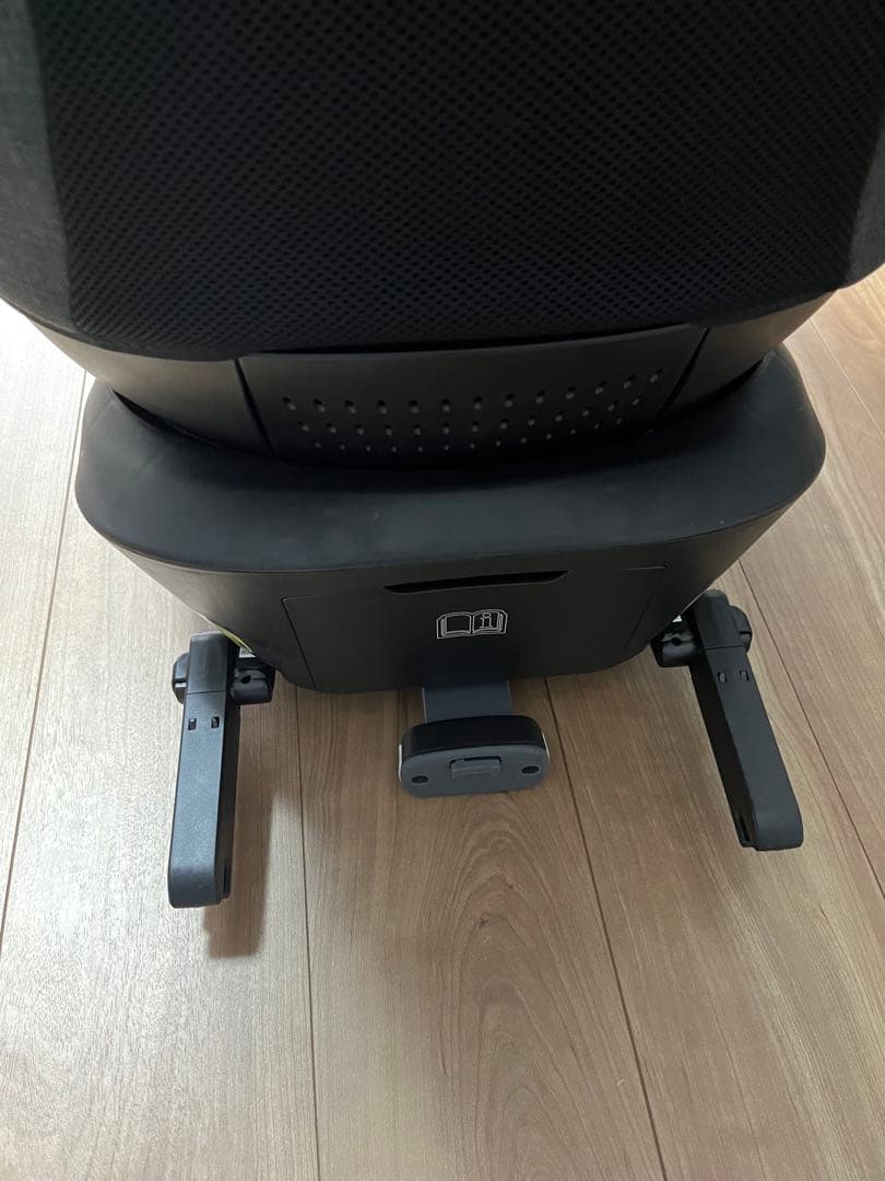 【美品】joie ジョイー チャイルドシート i-Arc360 キャノピー付