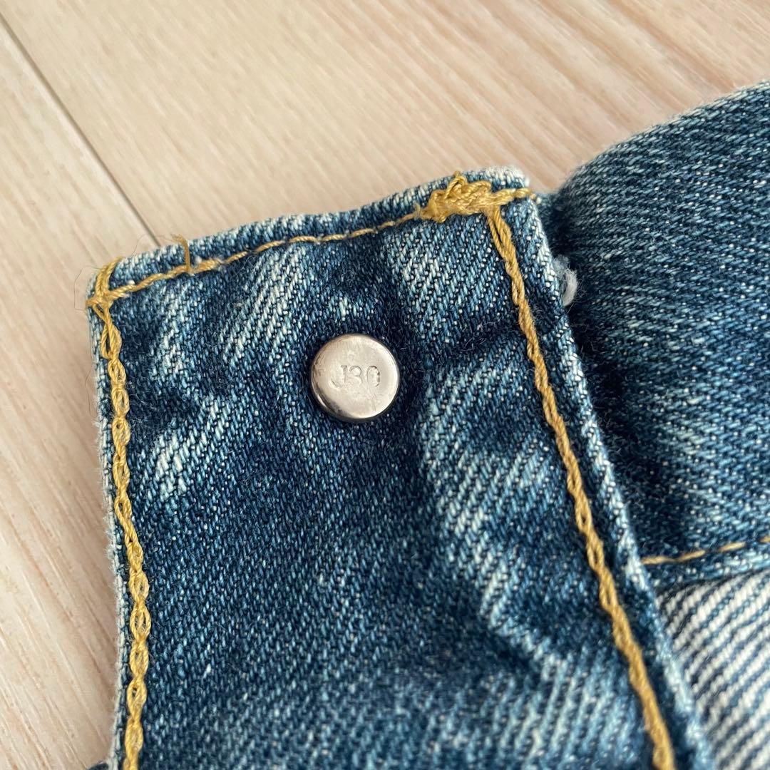 90's Levi's 71557 557XX デニムジャケット ビッグE 38