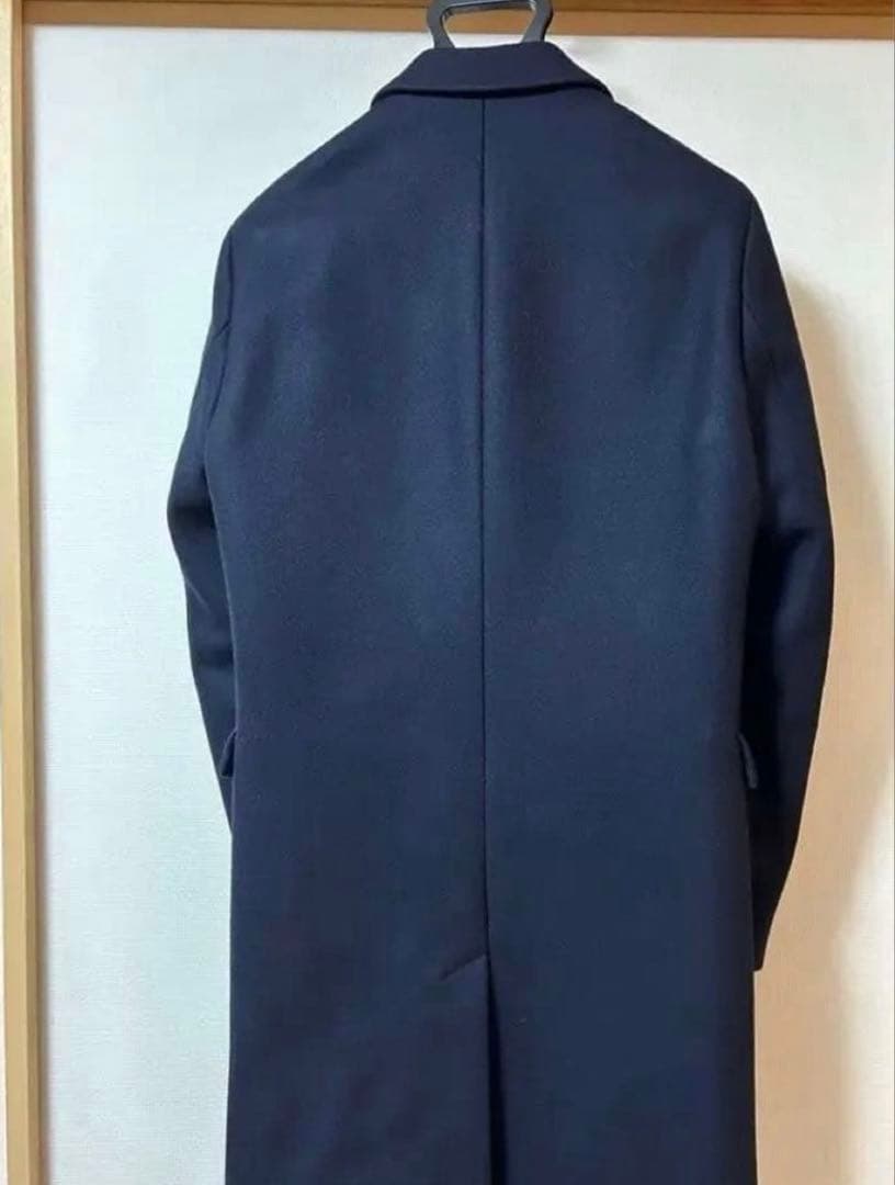 極美品)アクネストゥディオズ　acne studious チェスターコート46